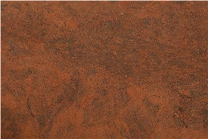 Red Multicolor Granite Slabs & Tiles