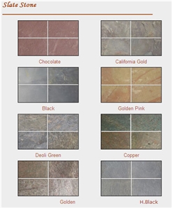 Slate Tile