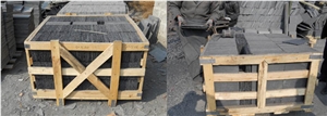 Black Slate Roof Tiles