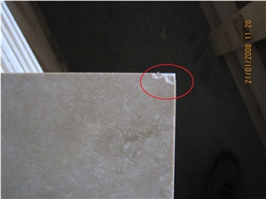 Broken Corner Inspection