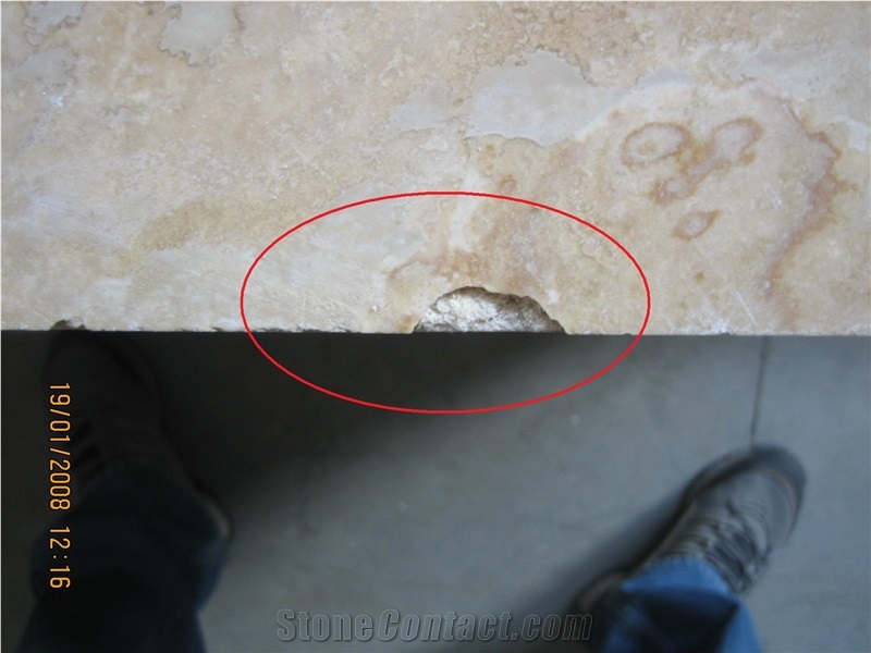 Broken Side Inspection