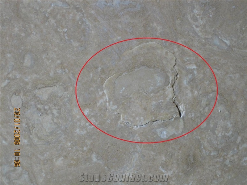 Filling Defected Tile Inspection