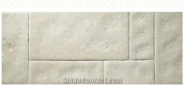 Jerusalem Bone Limestone Slabs & Tiles, Israel White Limestone