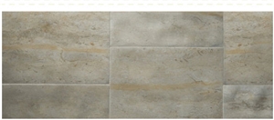 Jerusalem Gold Grey Limestone Slabs & Tiles