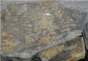 Hokie Okie Slab Flagstone