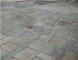 Rectanlge and Square Chopped Flagstone Rectanlge and Square Chopped Flagstone