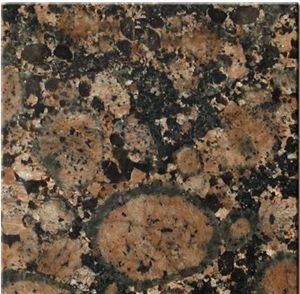 Baltic Brown Granite Slabs & Tiles
