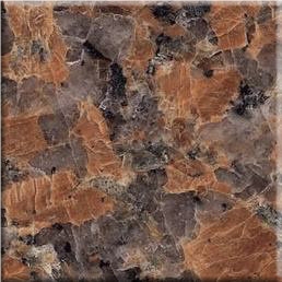 G562 Granite Slabs & Tiles, China Red Granite