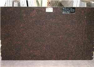 Brown Butterfly Granite 3cm Slabs