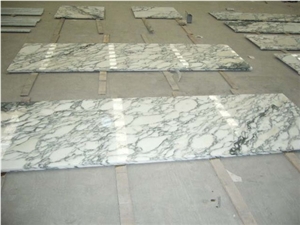 Arabescato Carrara Marble Countertop Arabescato Carrara Marble Countertop