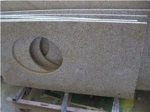 G682 Granite Vanity Top