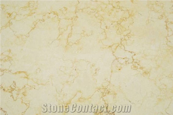 Golden Cream Marble Slabs & Tiles, Egypt Beige Marble