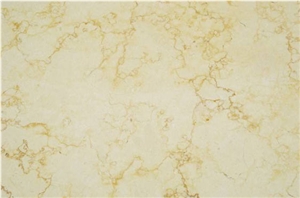 Golden Cream Marble Slabs & Tiles, Egypt Beige Marble