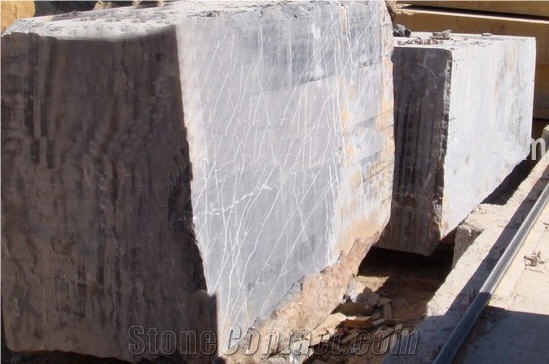 Black and Gold Marble Blocks