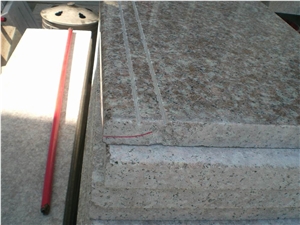G687 Granite Stair