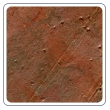 Copper Quartzite Slabs & Tiles, India Red Quartzite