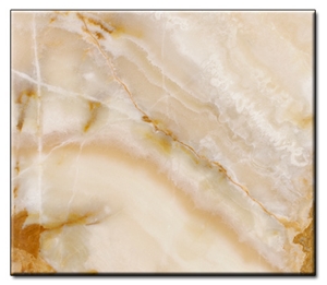Golden Yellow Onyx Slabs & Tiles