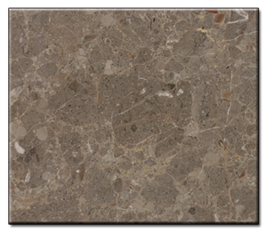Savana Grey Marble Slabs & Tiles, Turkey Grey Marble
