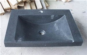 G654 Granite Basin