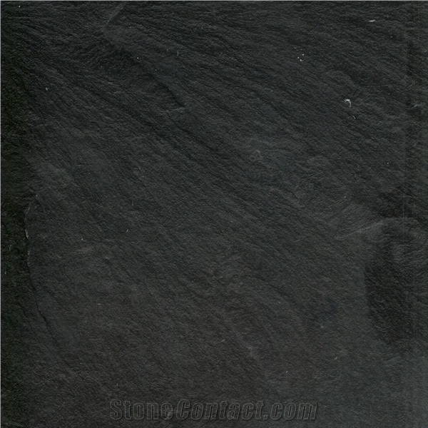 Preta Ardosia Slate Slabs & Tiles