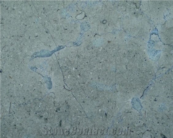 Jerusalem Blue, Benjamin Grey