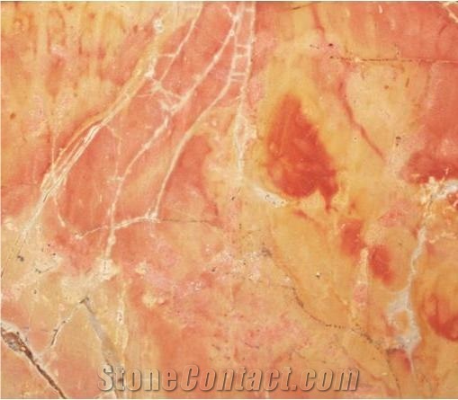 Jerusalem Red Slayeb Limestone Slabs & Tiles, Israel Pink Limestone