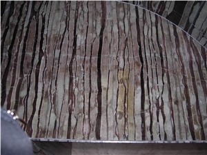 Lava Wave Onyx Slabs & Tiles, China Brown Onyx Lava Wave Onyx Slabs & Tiles, China Brown Onyx