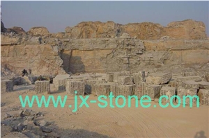 Brown Marble Blocks