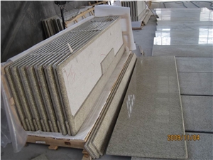 G350 Granite Countertop
