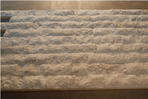 Aegean Pearl Beige Marble Split Faces