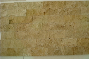Aegean Pearl Travertine Split Faces