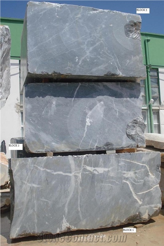 Afyon Sky Marble Blocks