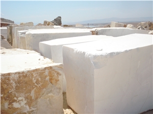 Afyon Sugar Marble Blocks Afyon Sugar Marble Blocks