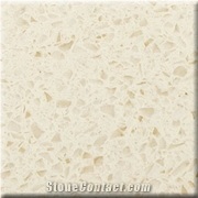 O21703 Wheat Quartz Stone