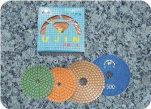 Diamond Polishing Pad