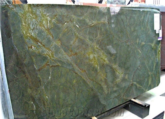 Golden Lightning Granite Slabs & Tiles