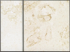 Crema Luna Limestone Slabs & Tiles, France Beige Limestone Crema Luna Limestone Slabs & Tiles, France Beige Limestone