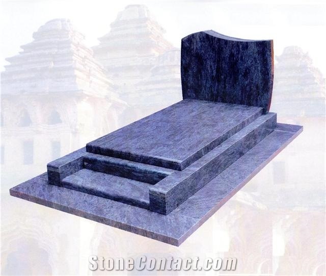 Vizag Blue Granite Monuments