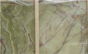 Afghan Green Onyx Blocks