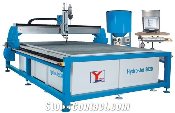 CNC Water Jet Cutting Machine