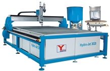 CNC Water Jet Cutting Machine