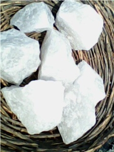 Quartz Of High Grade
