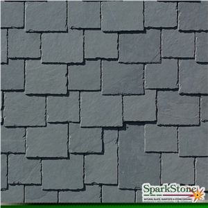 Amazon Green Roofing Slate