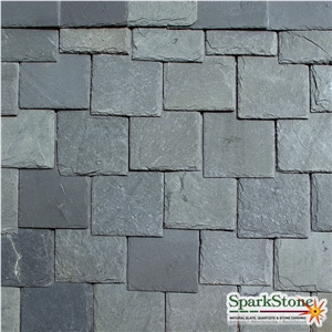 Beijing Green Slate Roofing
