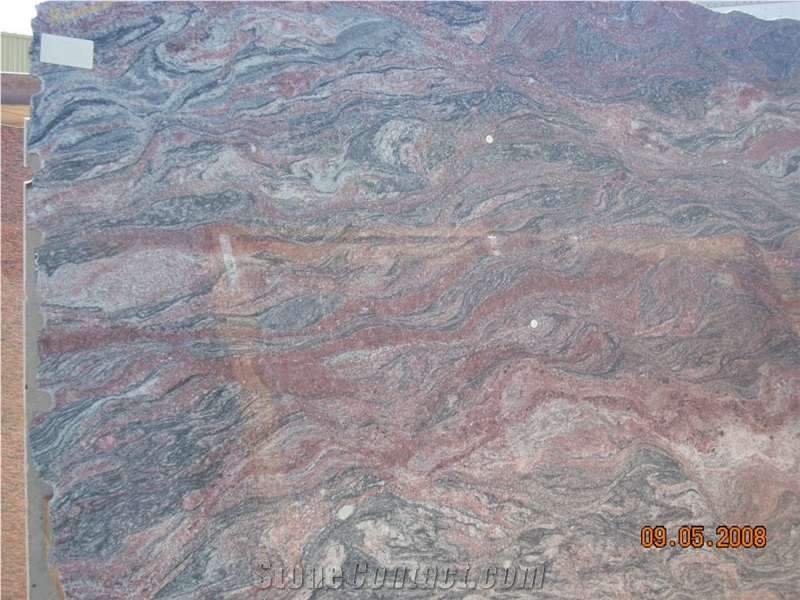 Kinawa Granite Slabs