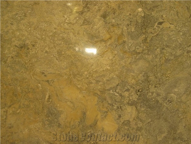 Opal Beige Marble Slabs & Tiles, Oman Beige Marble