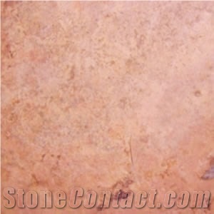 Peach Travertine Slabs & Tiles, Mexico Pink Travertine