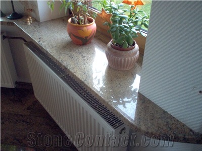 Windowsill Granite Juparana Colombo