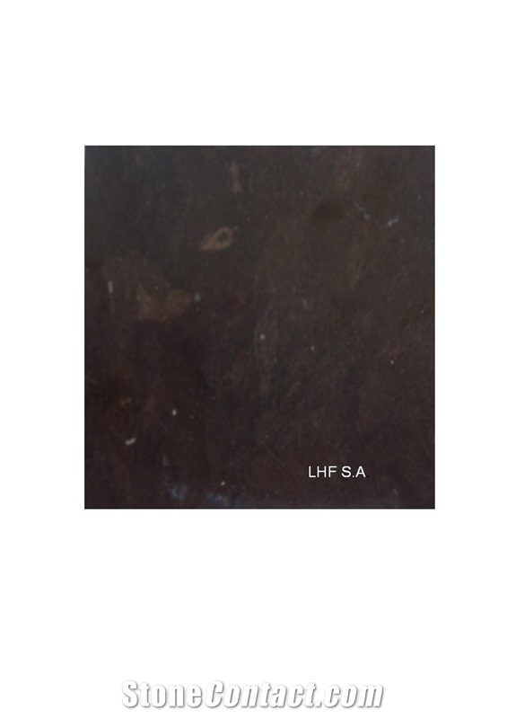 Marroon Brown Marble Blocks