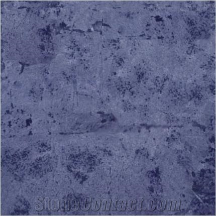 Rio Blue Soapstone Slabs & Tiles, Brazil Blue Soapstone